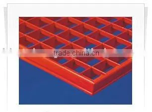 Steel Grill Fence