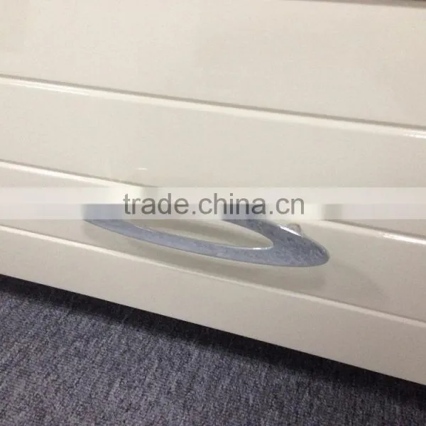 High Gloss TV Stand Living Room Furniture photo-4