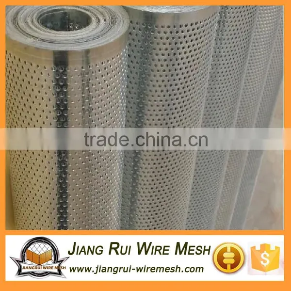 Stainless Steel Perforated Sheet photo-3