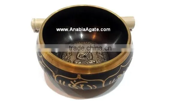 Tibetan Singing Bowls : Wholesale Bowls From INDIA photo-4