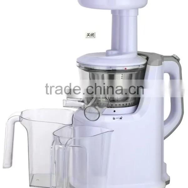 Safety Protection Vertical Design Slow Juicer photo-4