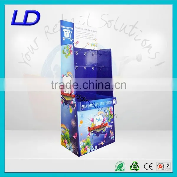 Customized Designed Hooks Display Image