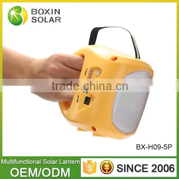 New Arrivals Made in China Solar Energy Lighting photo-5