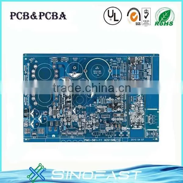 Shenzhen Printed Circuit Board/pcb Board / Maultilayer Pcb Manufacture