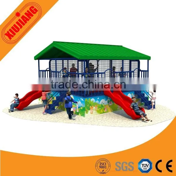 Popular Max Fit Trampoline Park Jumping Sport Indoor Play Garden for Children photo-4
