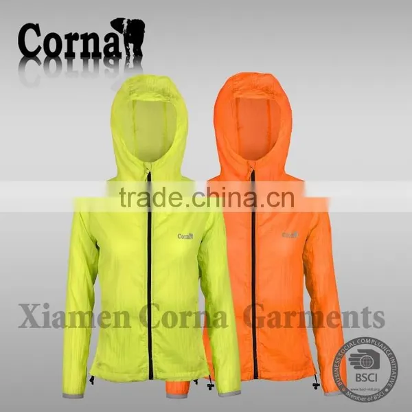 High Quality Various Outdoor Activity Waterproof Sun Protection Hooded Sweatshirt photo-4