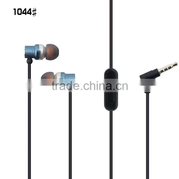 SNHALSAR Mobile Metal Earphones, 3.5mm Premium Product, Earphones With Mic photo-6