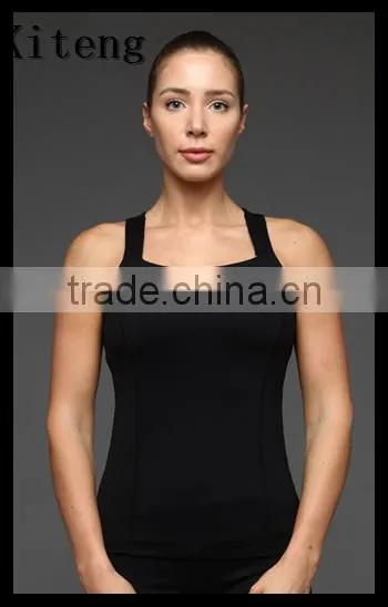 2016 Athletic Tank Top With Hidden Pocket Office In United States (USA)Small Minimum photo-6