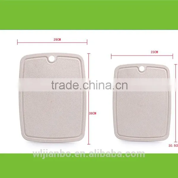 High Quality Hot Selling Nice Organic Rice Husk Cutting Board Kitchen Products photo-3