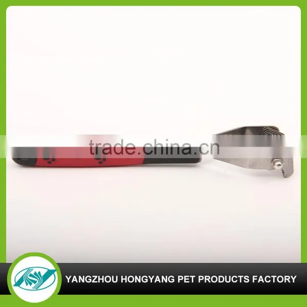 Durable Dog Hair Brush Cutter for Grooming
