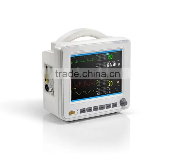 High Quality Best Price Patient Monitor From Manufacturer photo-4