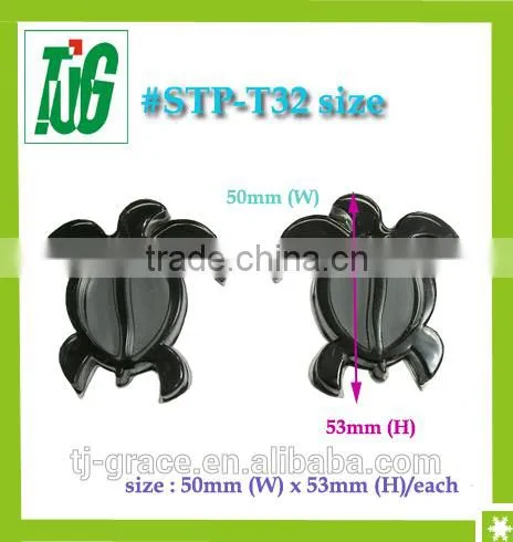 Non-Slip Turtle Snowboard Stomp Pad photo-3