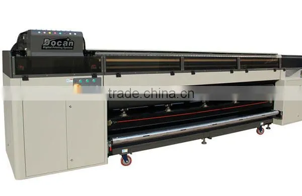 2016 Hot Selling 5.2m Roll to Roll Multifunction uv Flatbed Printer Machine photo-2