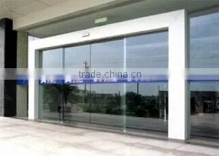 Factory Price Commercial Automatic Swing Door Design photo-3