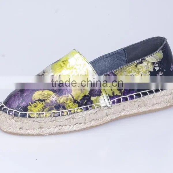 2015 TOPSHOP Platform Espadrilles Flower Print Upper photo-4