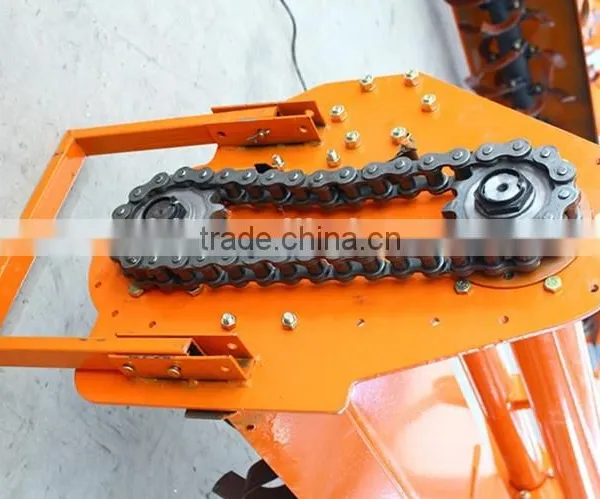 2016 Hot Sell Tiller Paddy Field High Quality Chain Driven Cultivator photo-6