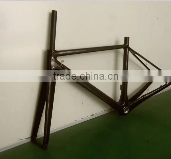 Full Carbon 700C Road Frameset +seatpost +headset+carbon Fork photo-3