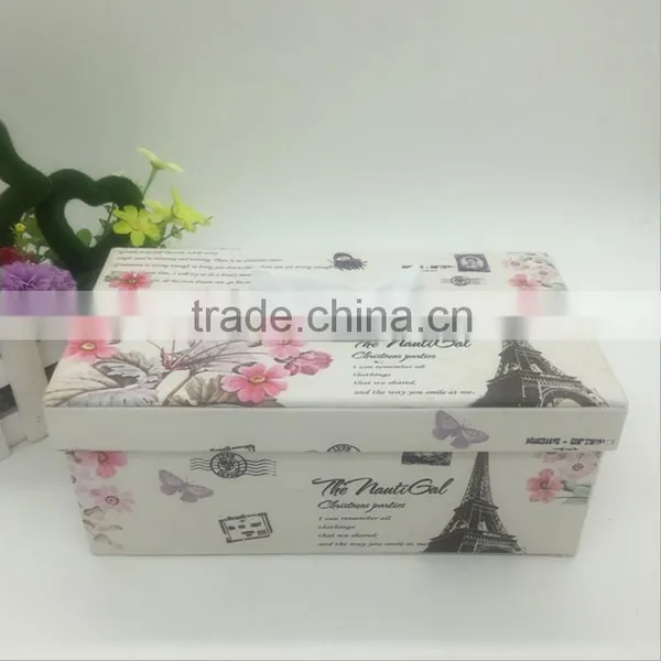 Chinese Factories Wholesale Tissue Boxes, Luxury Leather Fashion Beautiful Storage Box photo-2