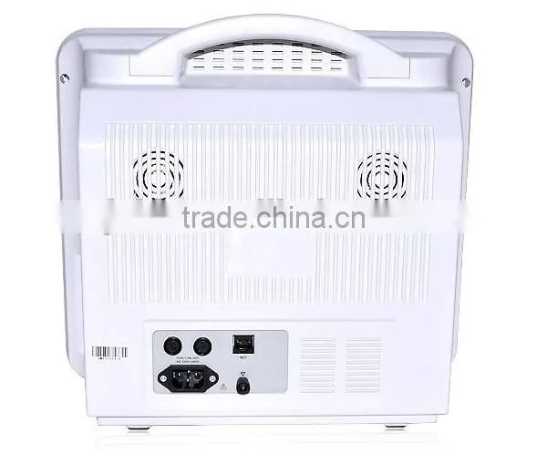 CE&ISO Medical Equipment 15-inch Large Touch Screen Multi-Parameter Patient Monitor ETCO2 Printer Recorderl-RPM-9000E-Shelly photo-4