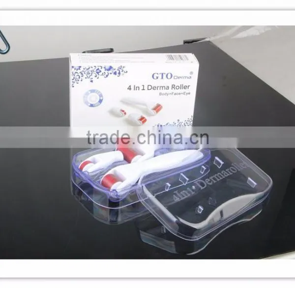 1200needles,720 Needles,300 Needles 4 in 1 Derma Roller on Sale photo-2
