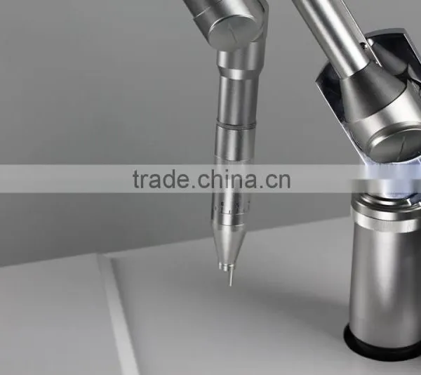532nm China Produced Q Switch Nd Yag Laser Machine With 1064nm And 532nm And Black Doll Head 800mj photo-3