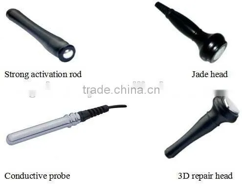 WF-02 Jade Therapy Facial Whitening Machine photo-6
