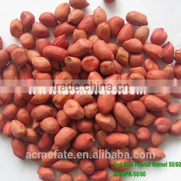New Production Big Size Blanched Peanut Kernels(ground Nut Seeds) photo-6
