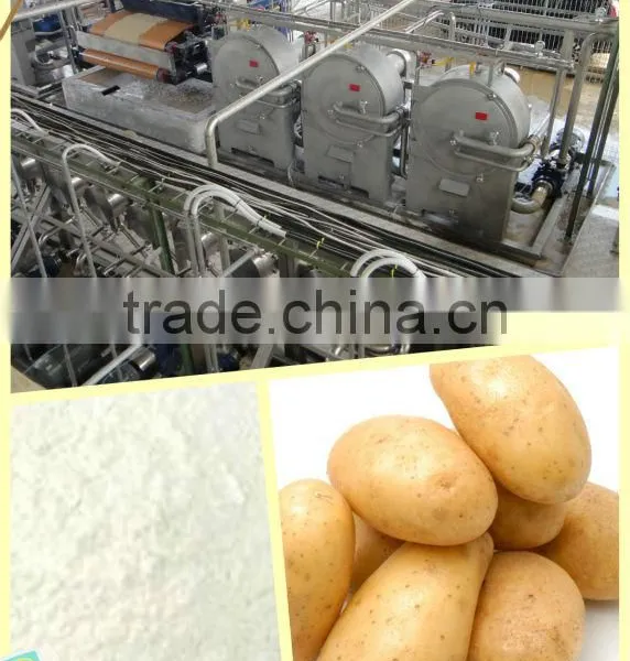 Yam Flour Process