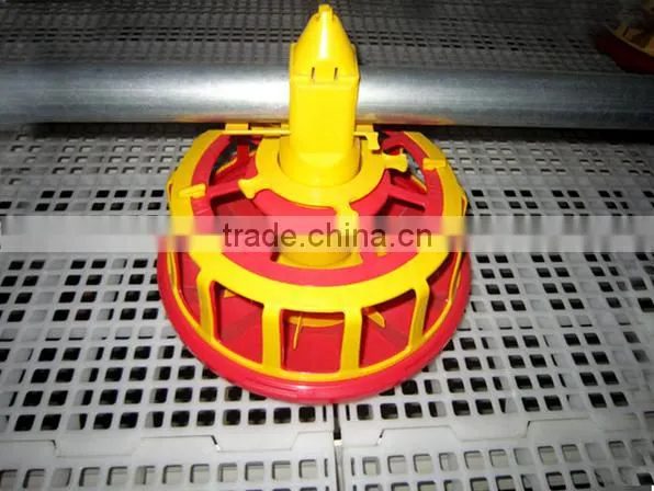 Automatic Rearing Breeders Chicken Farm Equipment photo-2