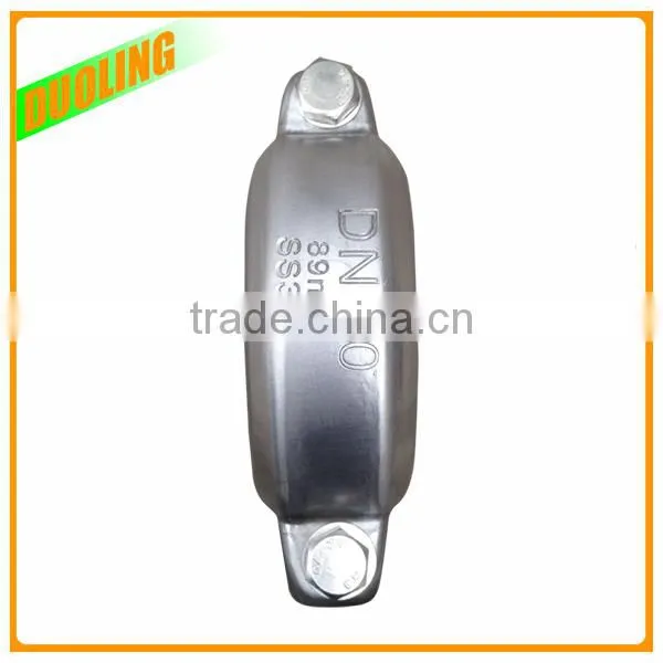 Duoling 1" DN25 33.4mm Curvic Coupling for Tube Connectors in Industrial