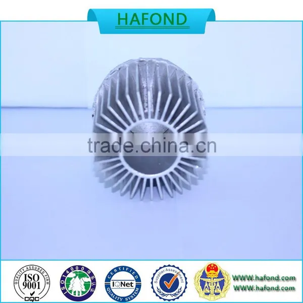 China Factory Supply Best Quality With Competitive Price Cylindrical Heat Sink photo-4
