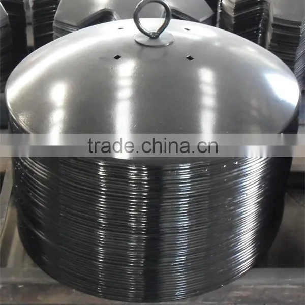 Hot Sale Disc Harrow Parts Notched Disc Blade photo-2
