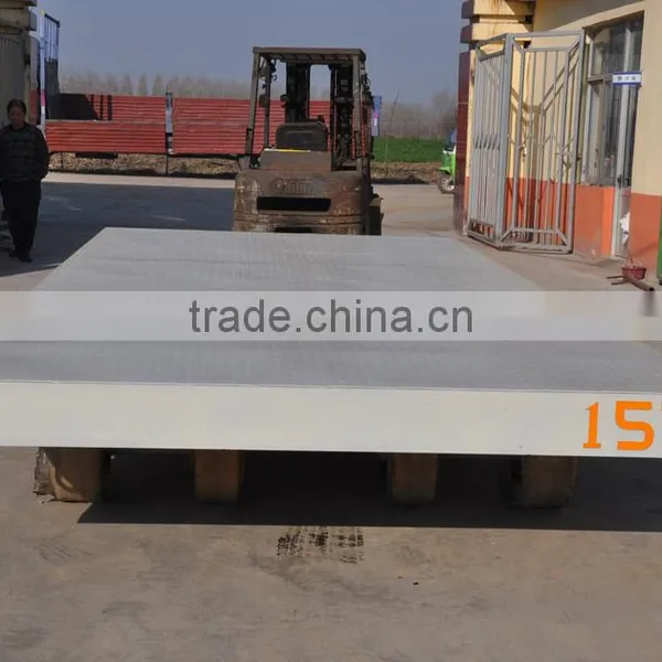 Two Axles Platform Trailer photo-6