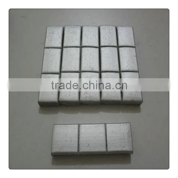 Silver Bamboo Charcoal for Shisha photo-2
