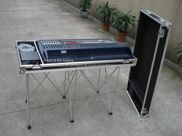 DJ Flight Cases, Portable DJ Road Case photo-3