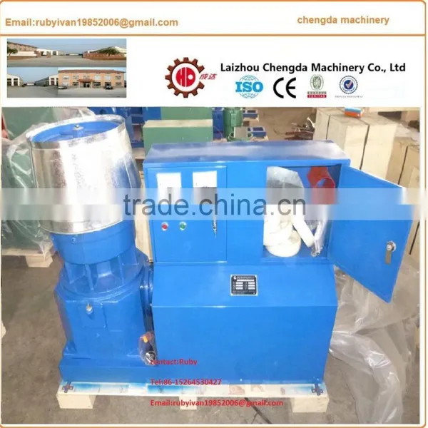 Dairy Pellet Machine /bread Pellet Machine/ Soybean Pellet Machine photo-2