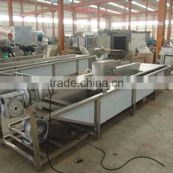 Industrial Fresh Vegetable and Fruit Washing Machine photo-3
