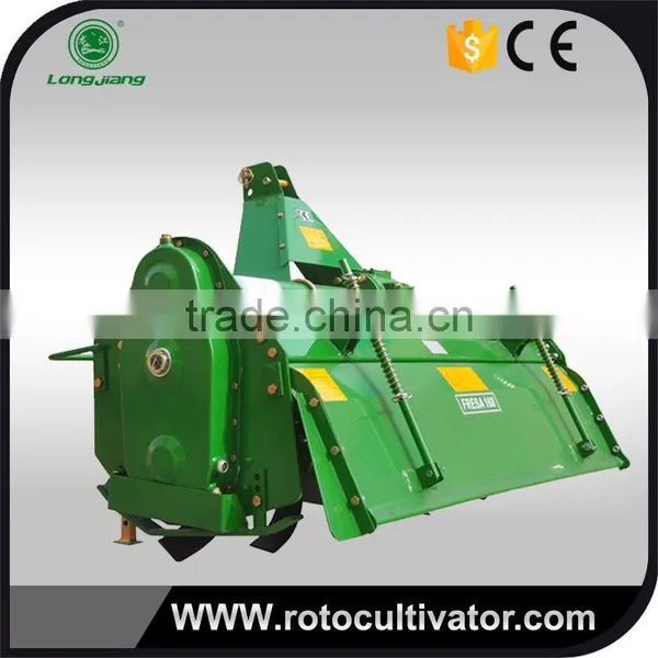 Farm CE Approved Tractor Rotovator photo-2