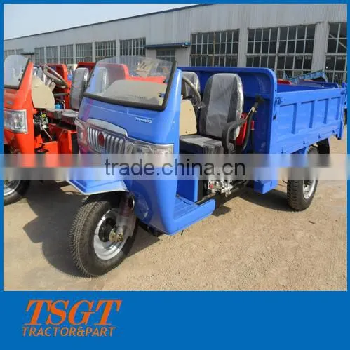 24hp Diesel Tricycle