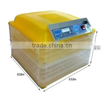 2016 New Style High Quality Egg Incubator for Factroy Directly Price