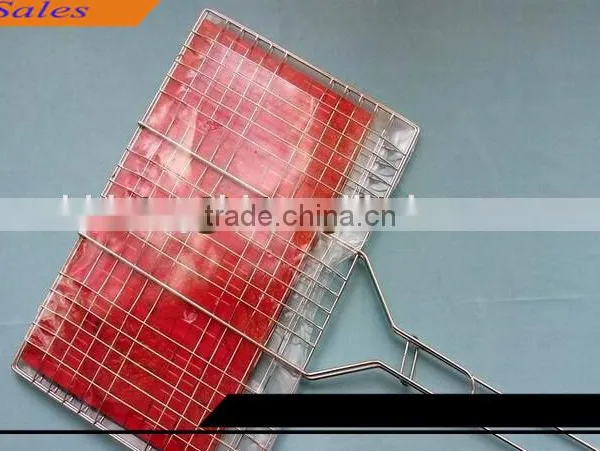 Hot Sale Cheap Disposable BBQ Grill Wire Mesh/ Barbecue Grill Wire Mesh/ BBQ Wire Netting photo-5