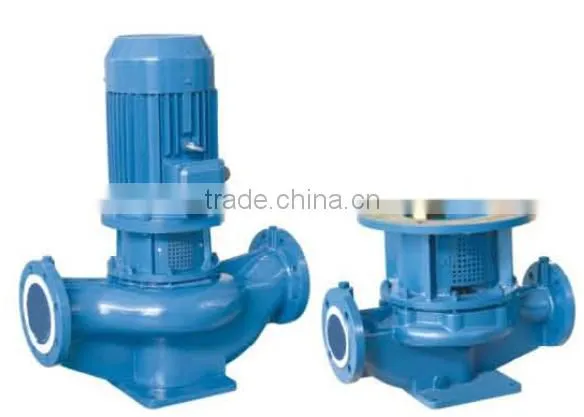 Vertical Inline Centrifugal Water Pump(Speed:1450 or 2900 Rpm (50Hz) 1750 or 3) photo-2