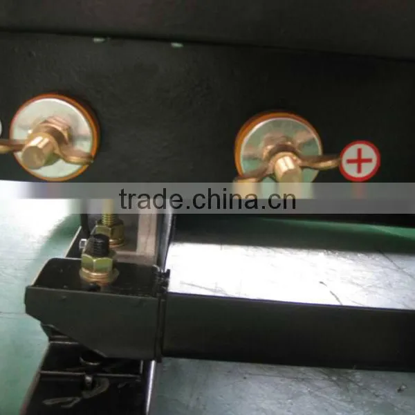 Best Seller!!! Max.Current 190A Open/Silent 5KW Diesel Welder Generator photo-5