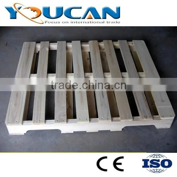 Wood Pallet Groover Making Machine/wooden Pallet Notching Machine photo-3