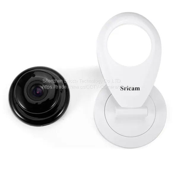 Sricam SP009A Высокое разрешение. Простая установка. CMOS-датчик. Домашний IP-камер с двусторонней аудиосвязью, беспроводным подключением Wi-Fi, оповещением по электронной почте. Акция photo-4