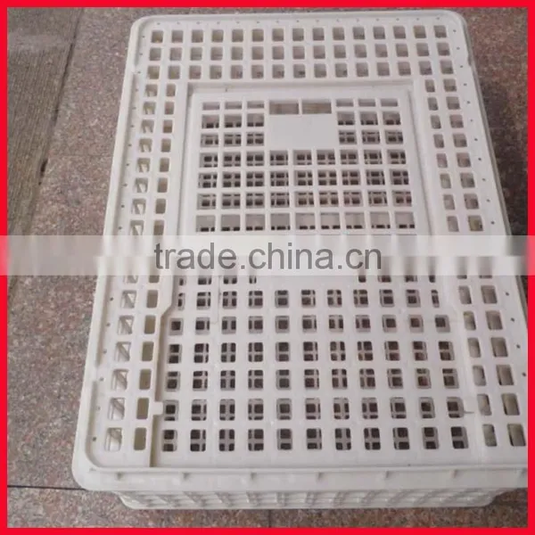 plastic poultry transfer box