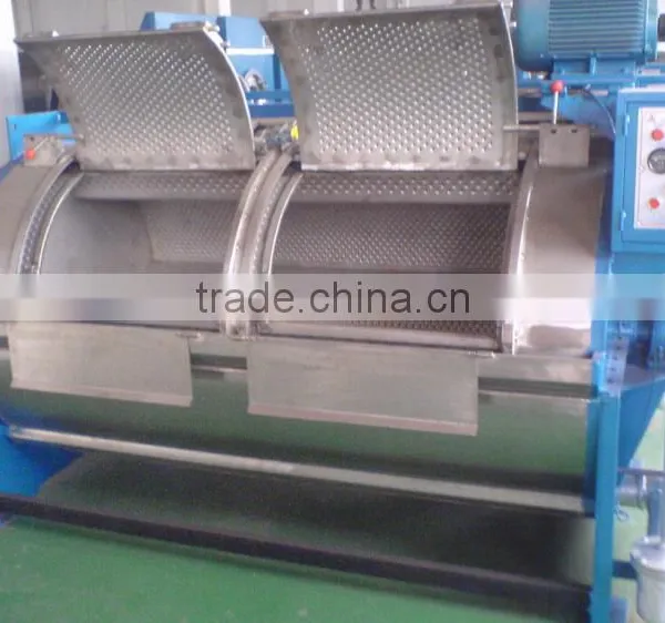 Neweek Factory Use Cloth Cleaning Equipment Sheep Wool Washing Machine photo-2