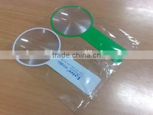 Handheld Plastic Magnifier photo-3