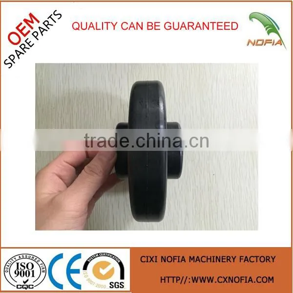 Luckystar Harvester Parts Nylon Supporting Wheel photo-3