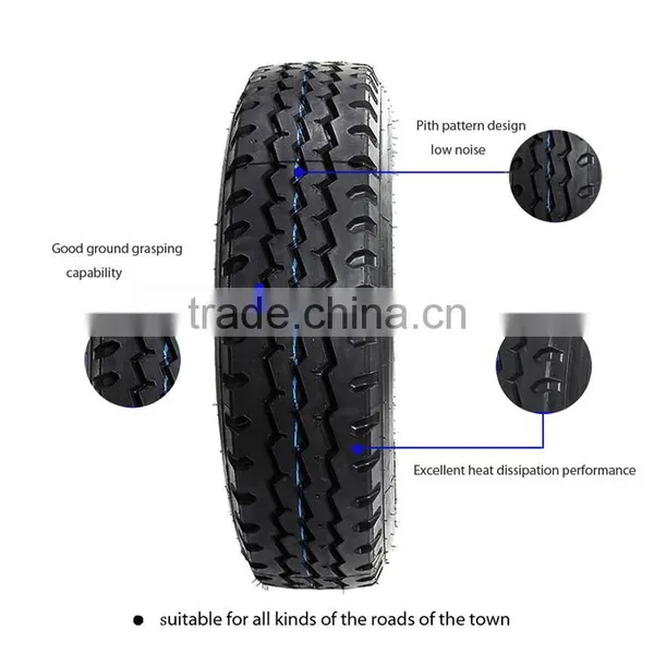 KEBEK Brand Size 12.00r24 All Steel Radial Truck Tire China Tyre photo-3